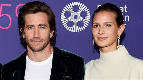 jake gyllenhaal girlfriend 2021.